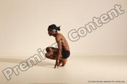 Breakdance reference poses of Enrique